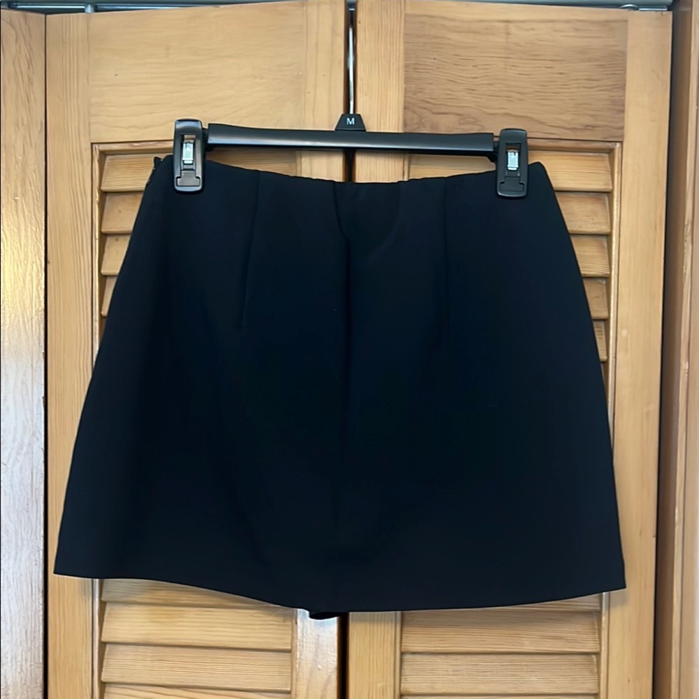 A&F Scarlett Mini Skort